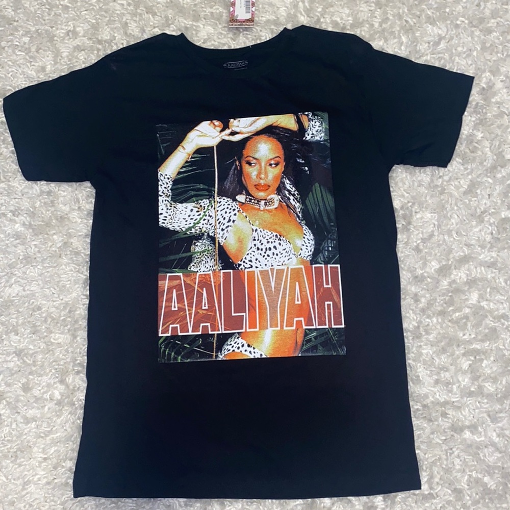 Aaliyah T-Shirt